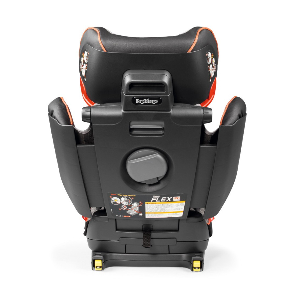 Детское автокресло Peg-Perego Viaggio 2-3 Flex Wonder Grey