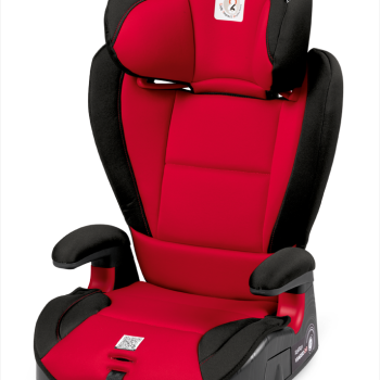 Детское автокресло Peg-Perego Viaggio 2-3 Surefix Rouge