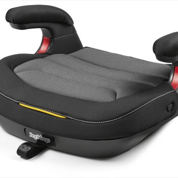 Бустер для детского автокресла Peg-Perego Viaggio 2-3 Shuttle Crystal Black