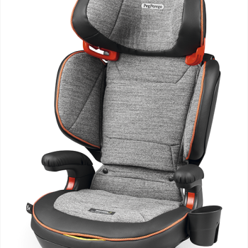 Детское автокресло Peg-Perego 2-3 Shuttle Plus Wonder Grey
