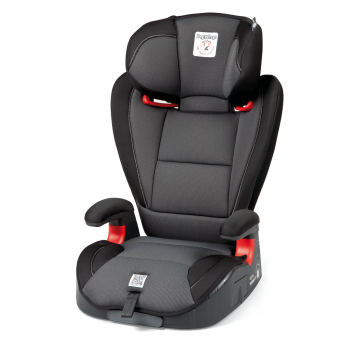 Детское автокресло Peg-Perego Viaggio 2-3 Surefix Black