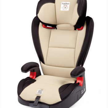 Детское автокресло Peg-Perego Viaggio 2-3 Surefix Sand