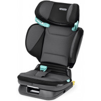 Автокресло детское Peg Perego Viaggio Flex Crystal Black i-Size New