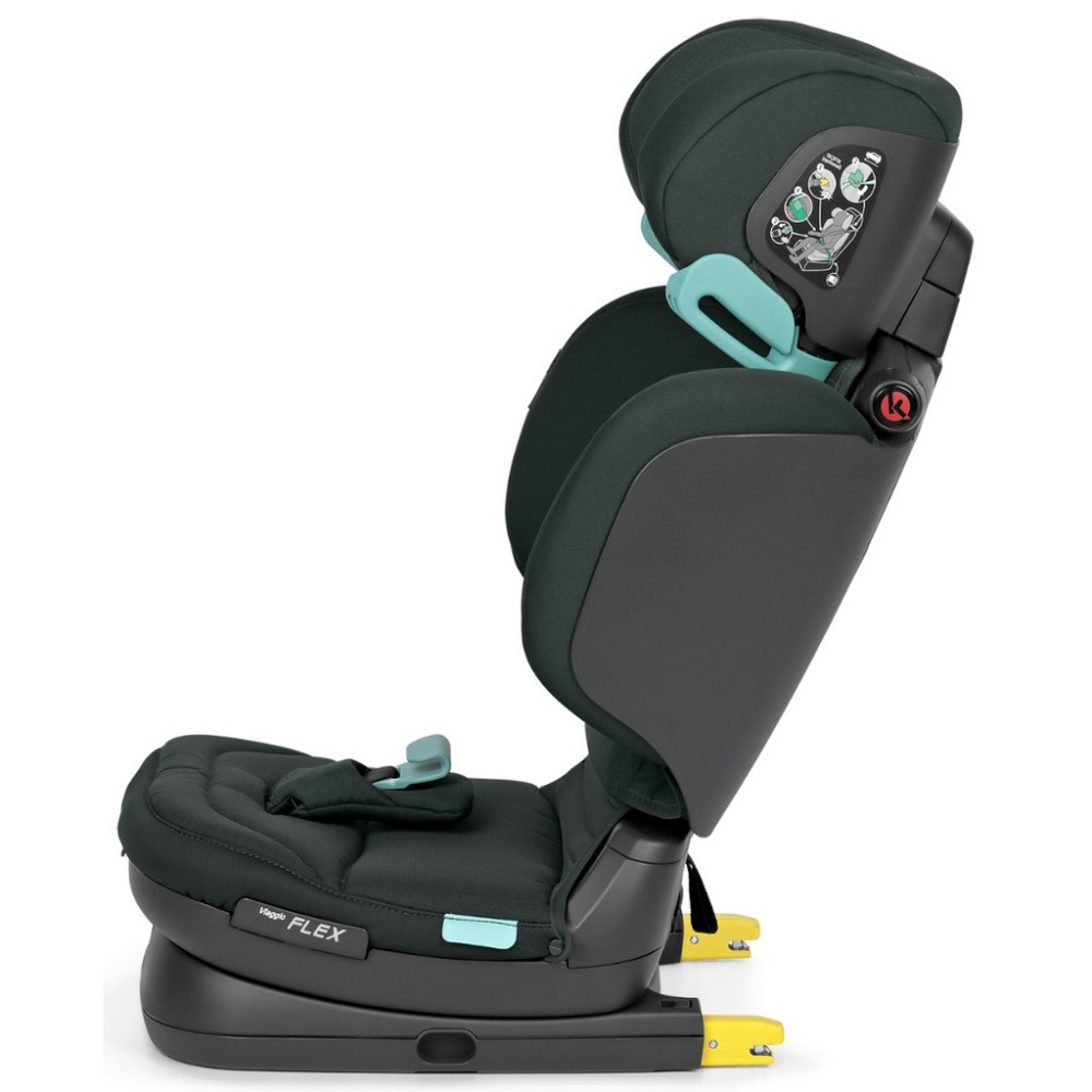 Автокресло детское Peg Perego Viaggio Flex Metal I-Size New