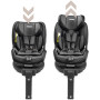 Детское автокресло Peg Perego Viaggio Giro Licorice + база 360 isofix