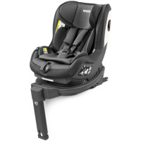 Автокресло детское Peg Perego Viaggio Giro Crystal Black + база 360 isofix