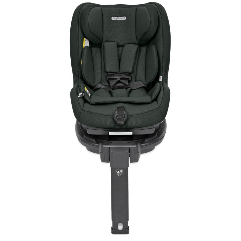 Автокресло детское Viaggio Giro Metal + база 360 isofix