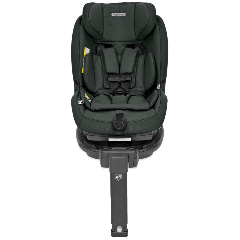 Автокресло детское Viaggio Giro Metal + база 360 isofix