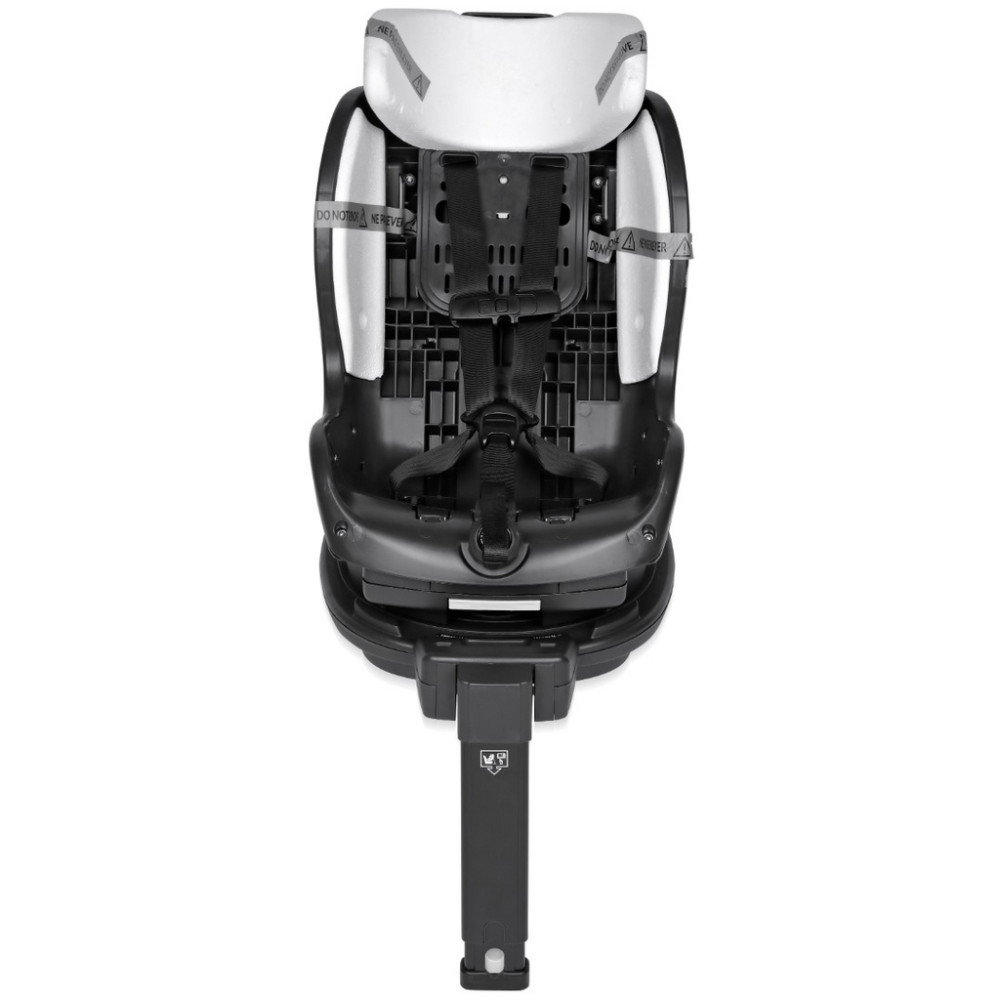 Автокресло детское Viaggio Giro Metal + база 360 isofix