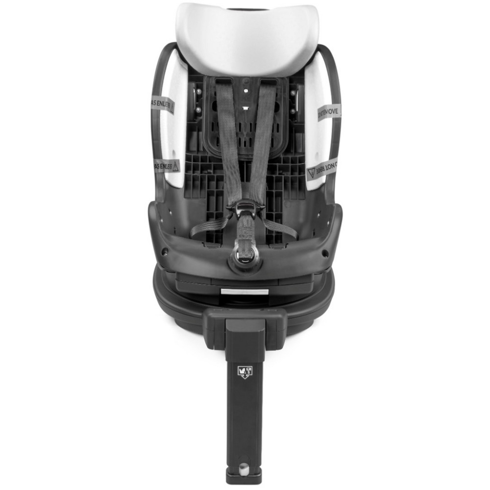 Автокресло детское Peg Perego Viaggio Giro Licorice + база 360 isofix