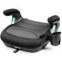 Детское автокресло бустер Viaggio Shuttle Crystal Black i-Size New