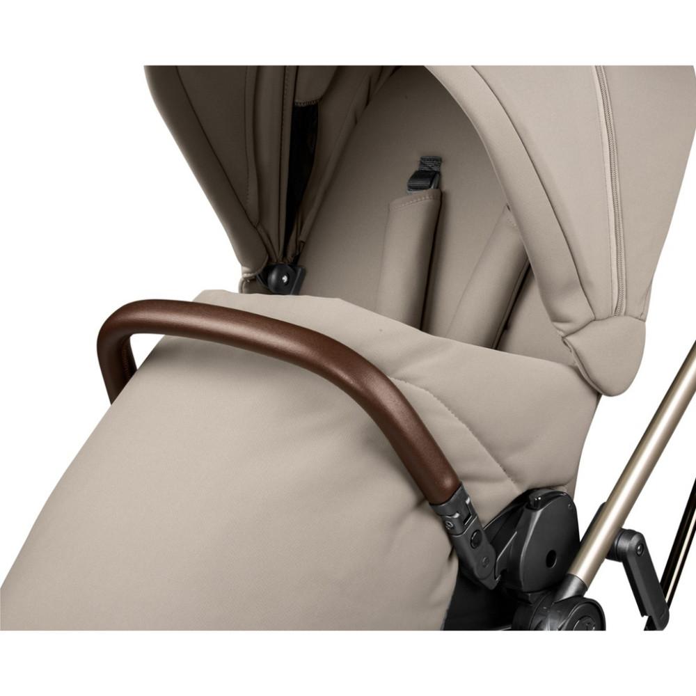 Коляска 3 в 1 Peg Perego Vivace Lounge Astral