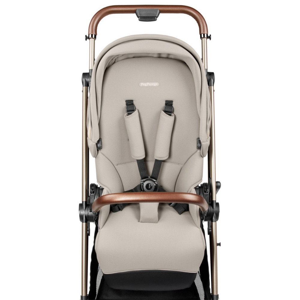 Коляска 3 в 1 Peg Perego Vivace Lounge Astral