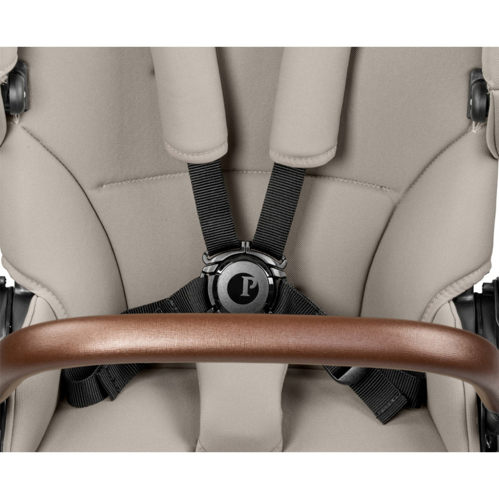 Коляска 3 в 1 Peg Perego Vivace Lounge Astral