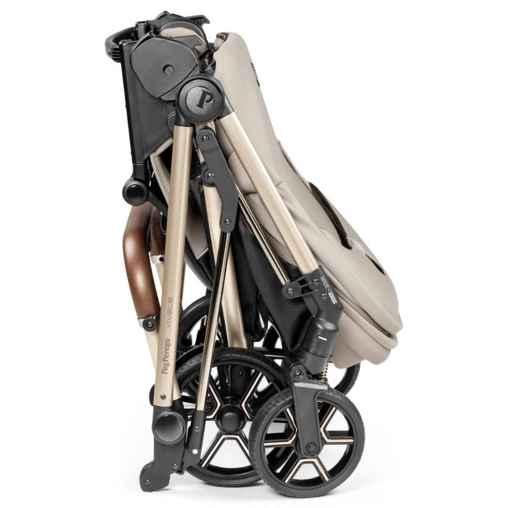 Коляска 3 в 1 Peg Perego Vivace Lounge Astral
