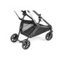 Детская коляска 2 в 1 Peg Perego Vivace City Grey