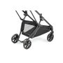 Детская коляска 3 в 1 Peg Perego Vivace Lounge Licorice Special Edition