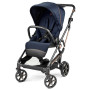 Коляска 3 в 1 Peg Perego Vivace SLK Blue Shine