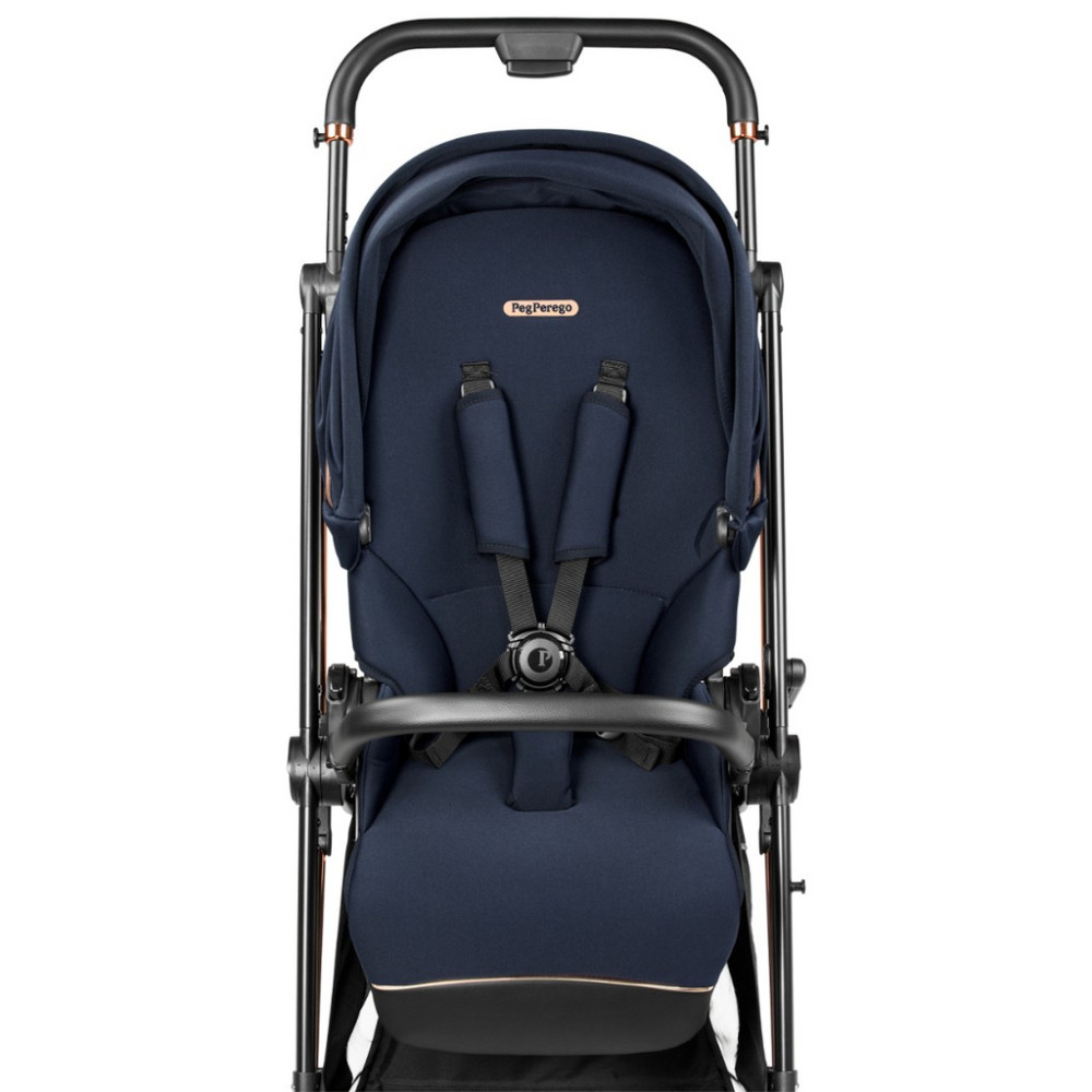 Прогулочная коляска Peg-Perego Vivace Blue Shine New