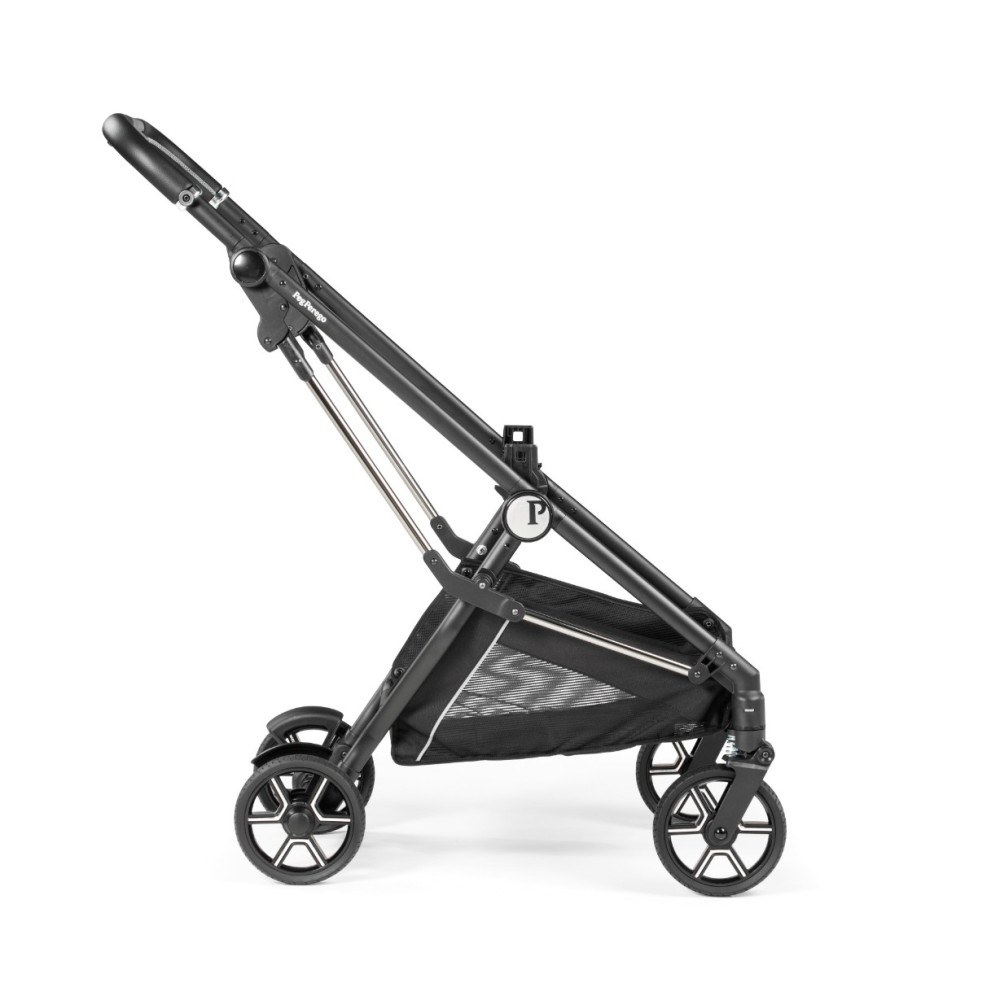 Детская коляска 2 в 1 Peg Perego Vivace City Grey