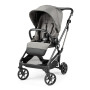 Детская коляска 2 в 1 Peg Perego Vivace City Grey