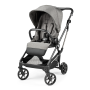 Детская коляска 3 в 1 Peg Perego Vivace Lounge City Grey
