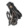 Детская коляска 3 в 1 Peg Perego Vivace Lounge Bronze Noir