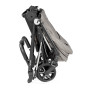 Детская коляска 2 в 1 Peg Perego Vivace City Grey