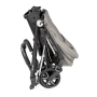 Детская коляска 3 в 1 Peg Perego Vivace Lounge City Grey