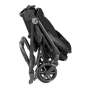 Детская коляска 3 в 1 Peg Perego Vivace Lounge Licorice Special Edition