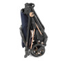 Детская коляска 3 в 1 Peg Perego Vivace  SLK Blue Shine Special edition
