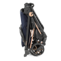 Детская коляска 3 в 1 Peg Perego Vivace Lounge Blue Shine