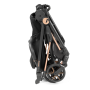 Детская коляска 3 в 1 Peg Perego Vivace Lounge Bronze Noir