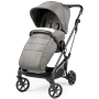 Детская коляска 3 в 1 Peg Perego Vivace Lounge City Grey
