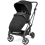 Детская коляска 3 в 1 Peg Perego Vivace Lounge Licorice Special Edition