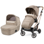 Детская коляска 2 в 1 Peg Perego Vivace  Mon Amour