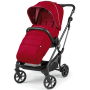 Детская коляска 3 в 1 Peg Perego Vivace Lounge Red Shine