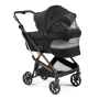 Детская коляска 3 в 1 Peg Perego Vivace Lounge Bronze Noir