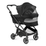 Детская коляска 3 в 1 Peg Perego Vivace Lounge Licorice Special Edition