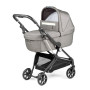 Детская коляска 3 в 1 Peg Perego Vivace Lounge City Grey