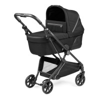 Детская коляска 2 в 1 Peg Perego Vivace Licorice Special edition