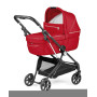 Детская коляска 2 в 1 Peg Perego Vivace  Red Shine
