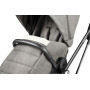 Детская коляска 2 в 1 Peg Perego Vivace City Grey
