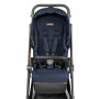 Детская коляска 3 в 1 Peg Perego Vivace  SLK Blue Shine Special edition