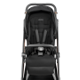 Детская коляска 3 в 1 Peg Perego Vivace Lounge Bronze Noir