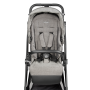Детская коляска 3 в 1 Peg Perego Vivace Lounge City Grey