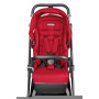 Детская коляска 2 в 1 Peg Perego Vivace  Red Shine