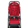 Детская коляска 3 в 1 Peg Perego Vivace Lounge Red Shine