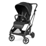 Детская коляска 3 в 1 Peg Perego Vivace Lounge Licorice Special Edition