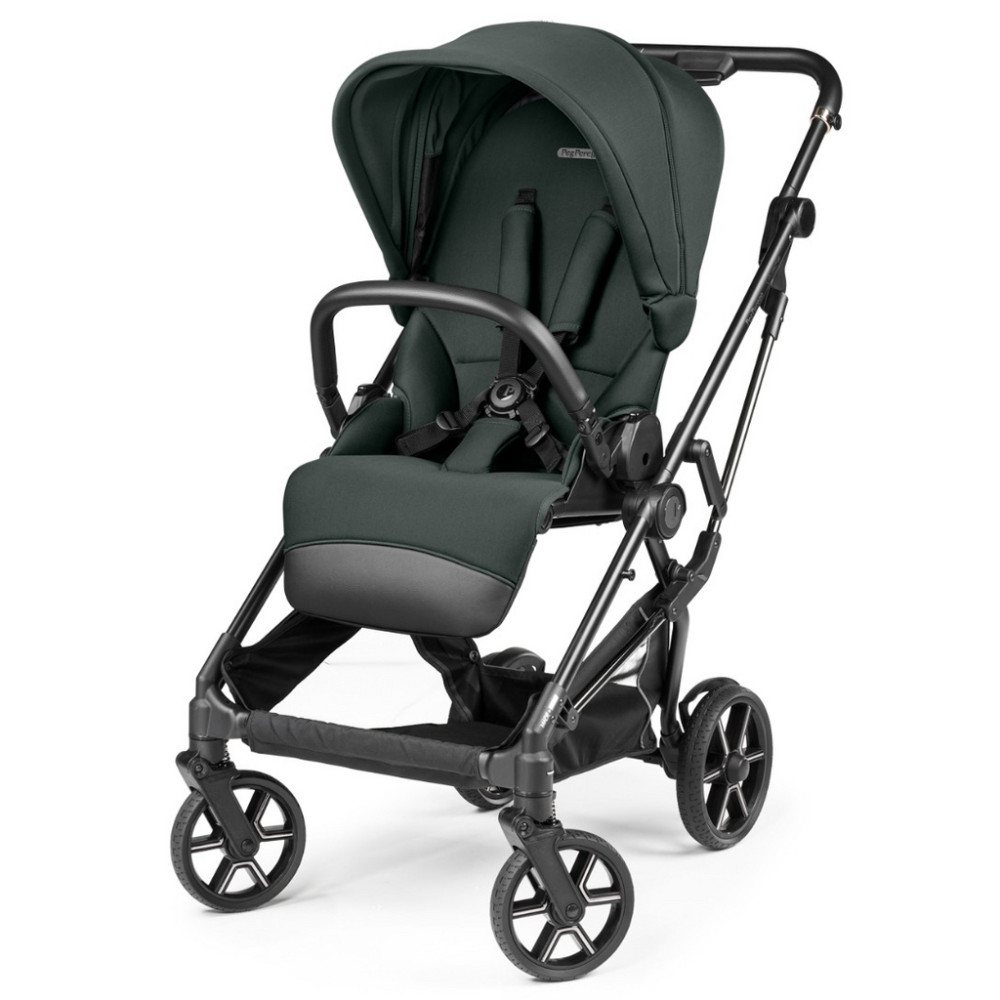 Коляска 3 в 1 Peg Perego Vivace Lounge Metal